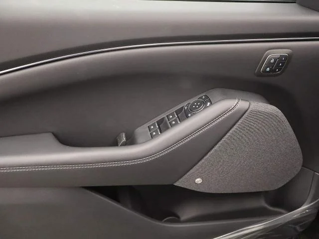 New 2026 Shadow Black Ford Premium image 36