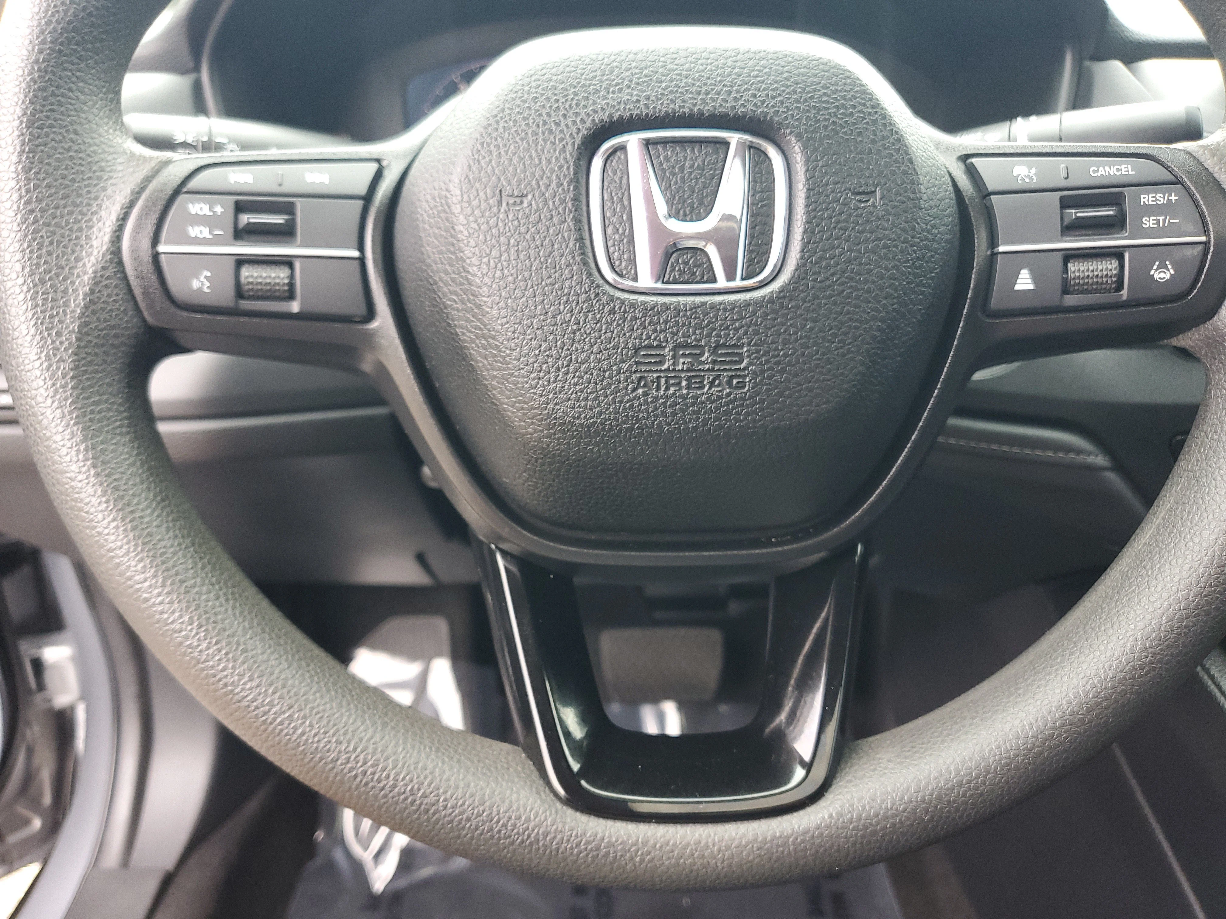 Certified Used 2024 Silver Honda EX image 24