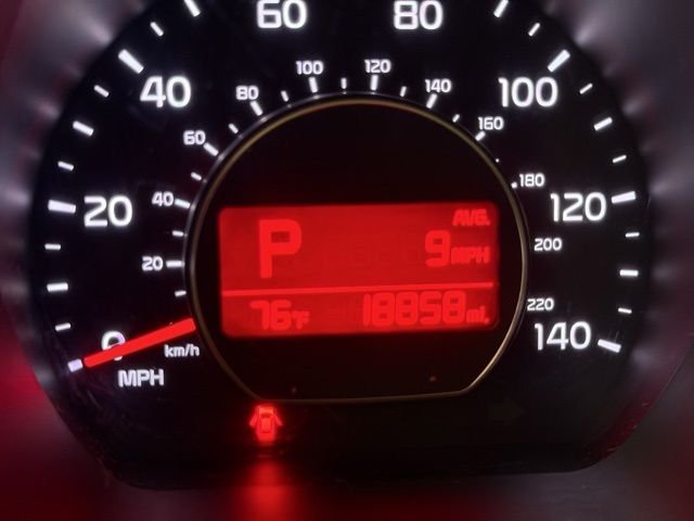 Used 2015 Brown Kia Base image 25