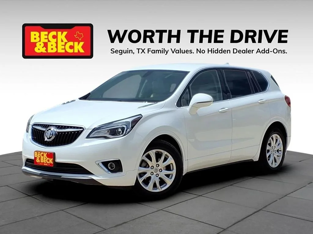 2020 Buick Envision Base