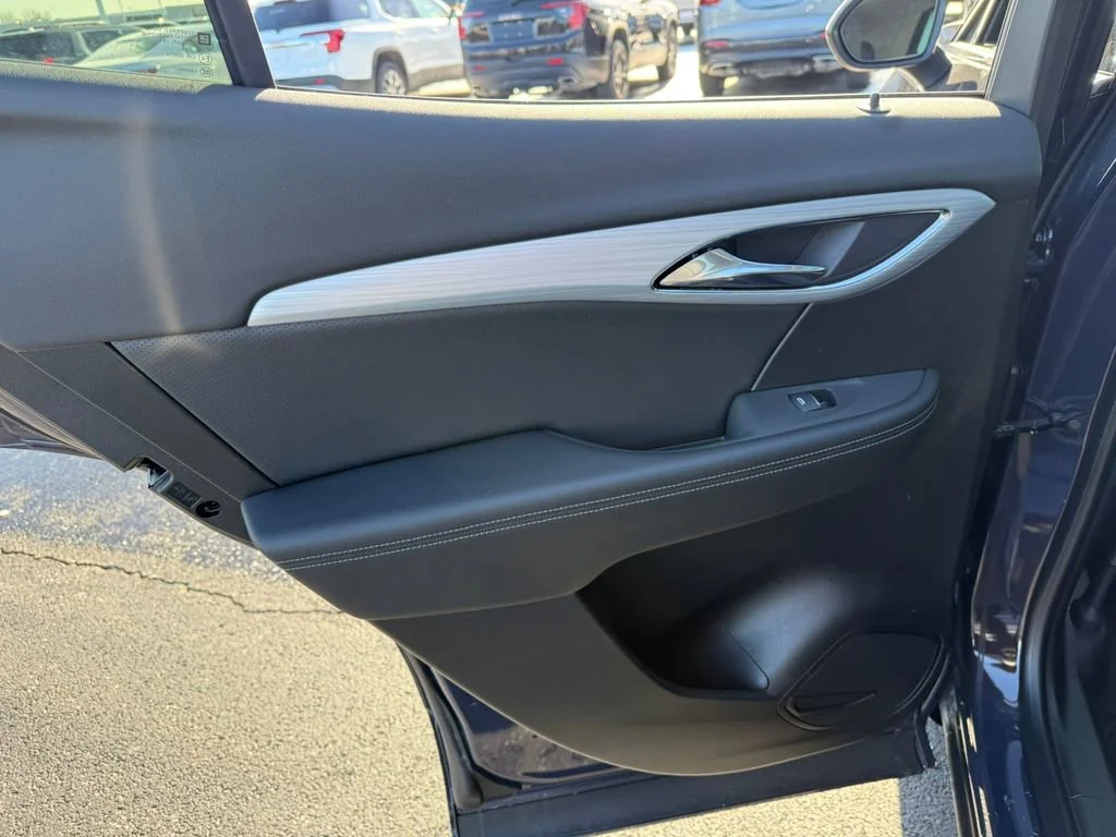 New 2026 Midnight Opal Buick Avenir image 34