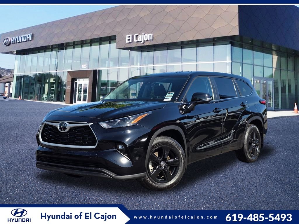 2023 Toyota Highlander