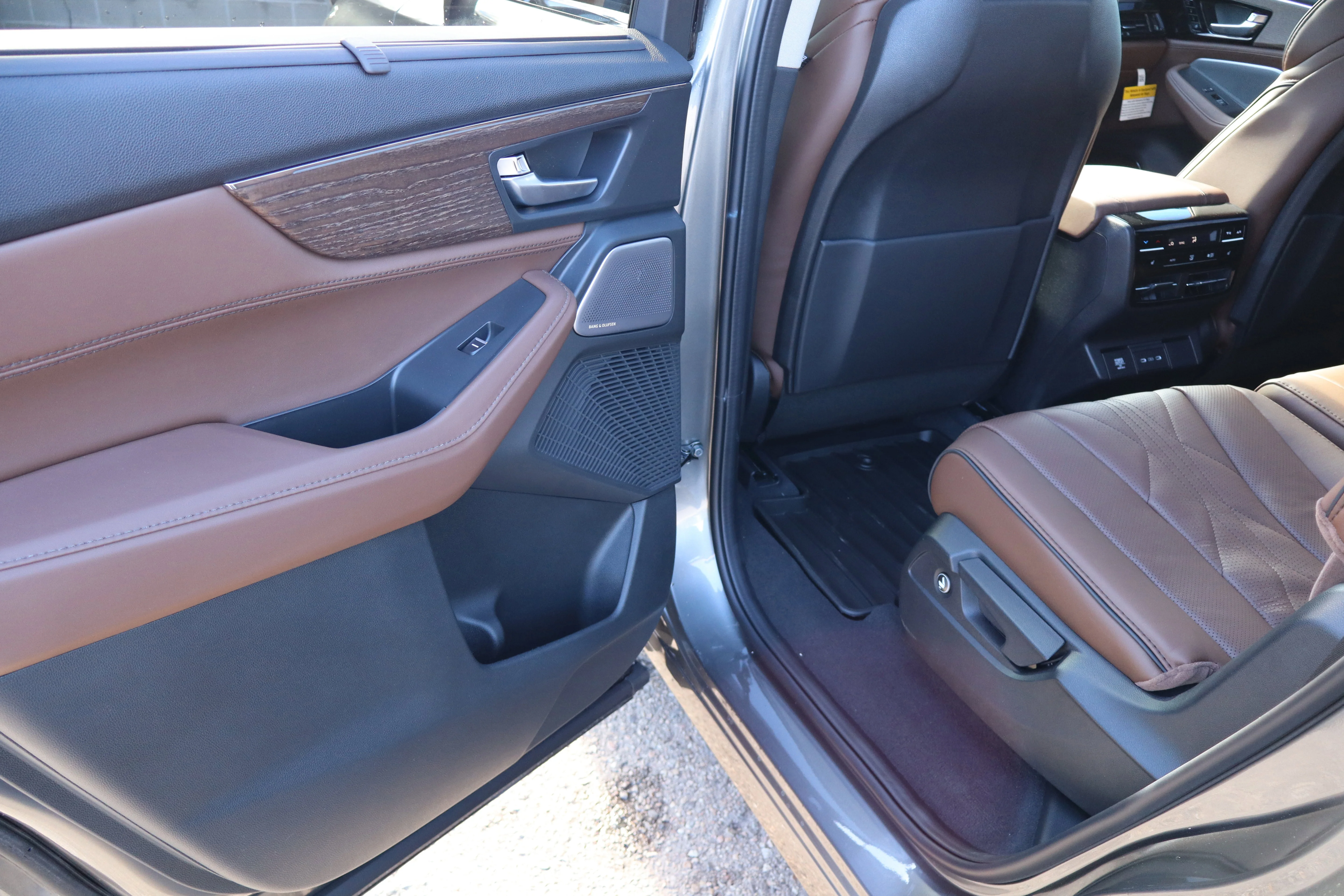 New 2026 Gray Acura w/Advance Package image 26