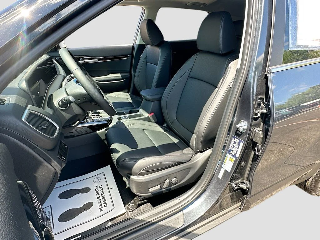 New 2026 Gravity Gray Kia SX image 22