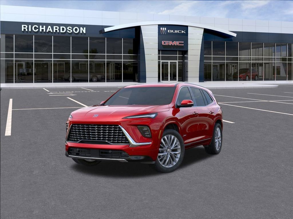 2026 Buick Enclave Avenir - Photo 8