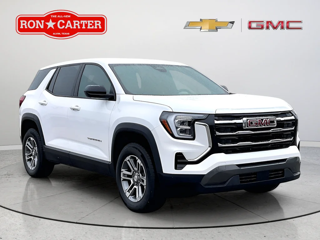 2026 GMC Terrain