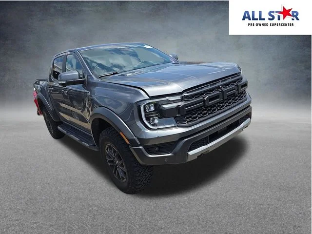 2025 Ford Ranger Raptor 4x4 SuperCrew 5' Box's photo