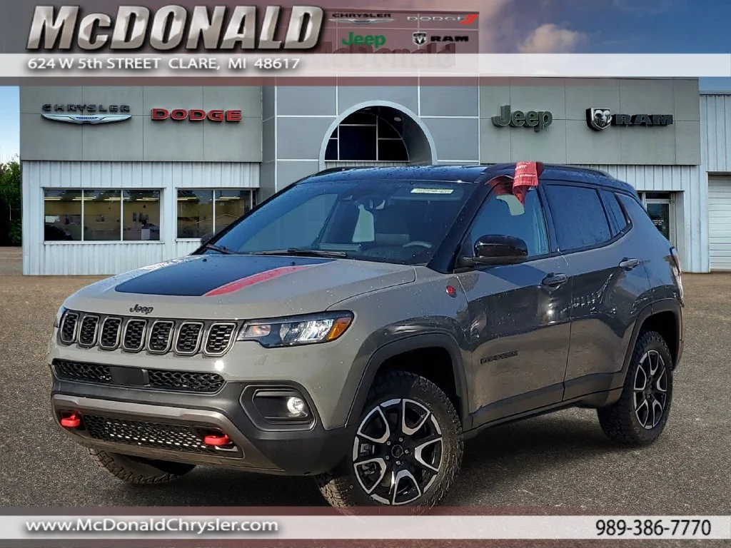 2026 Jeep Compass