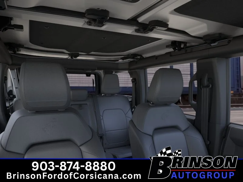 New 2026 Gray Ford Outer Banks image 12
