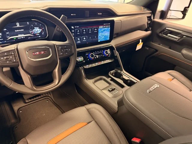 New 2026 Sterling Metallic GMC AT4 image 15