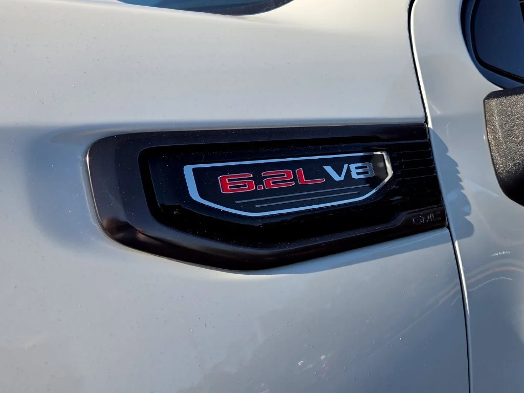Used 2026 Summit White GMC AT4X image 16
