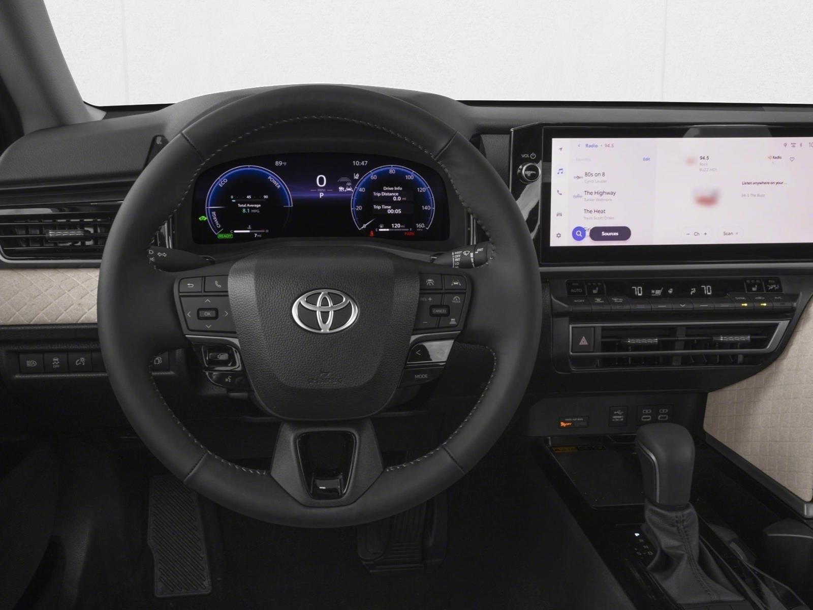 New 2026 Heavy Metal Toyota XLE image 4