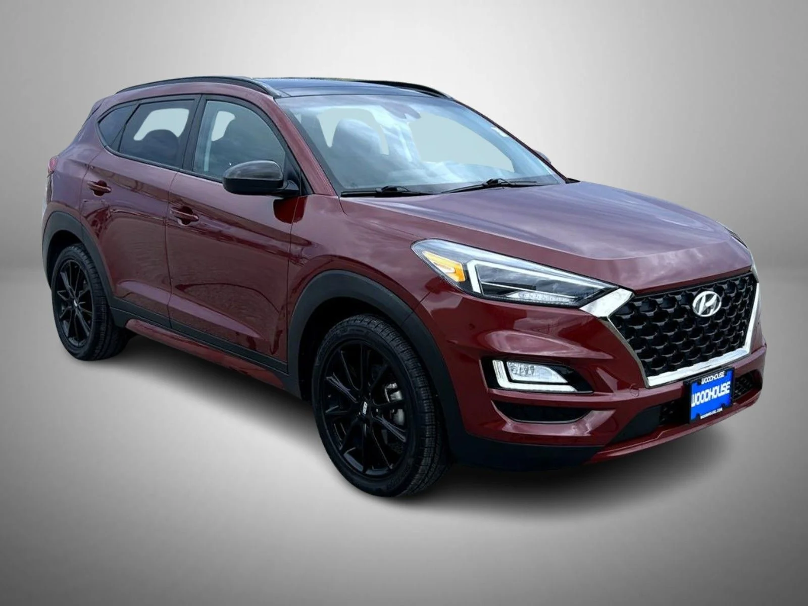 Used 2019 Red Hyundai Night image 3