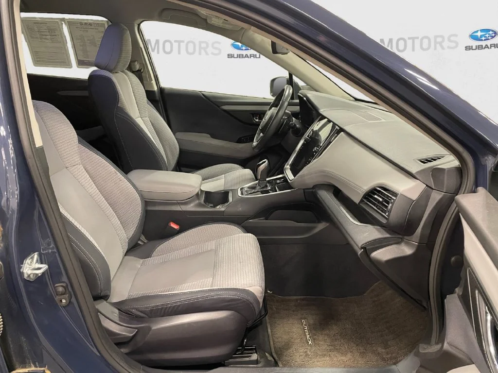 Used 2025 Cosmic Blue Subaru Premium image 15