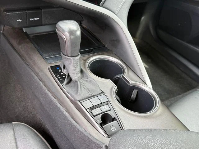Certified Used 2024 Gray Toyota SE image 46