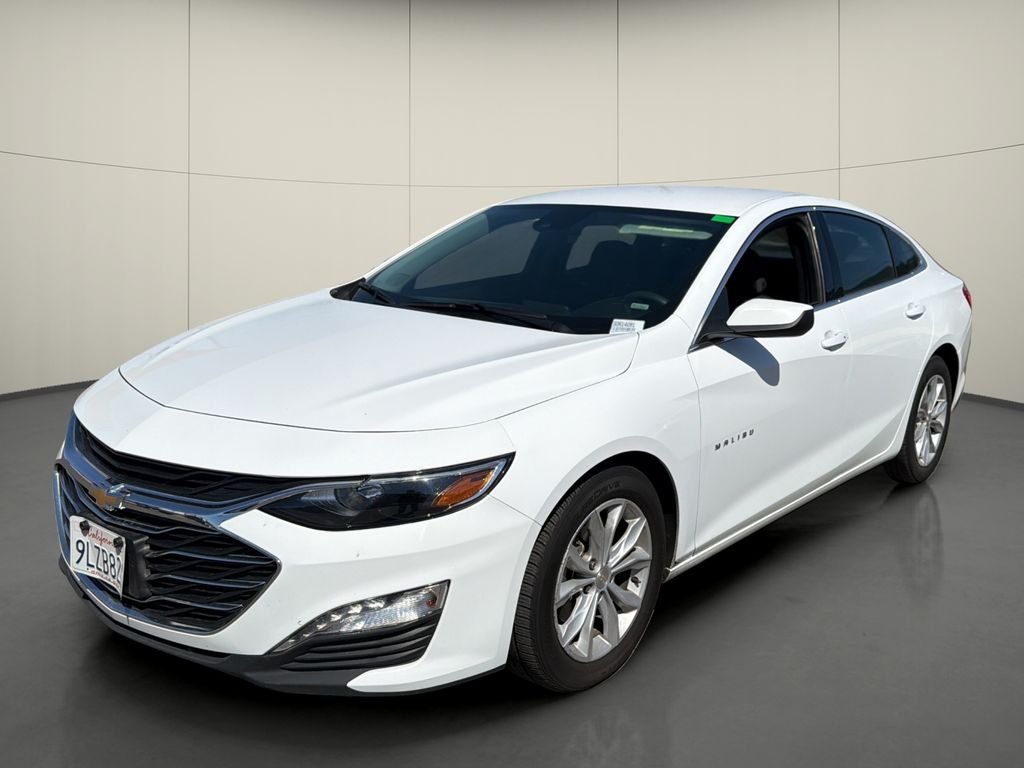 Used 2024 White Chevrolet LT image 3