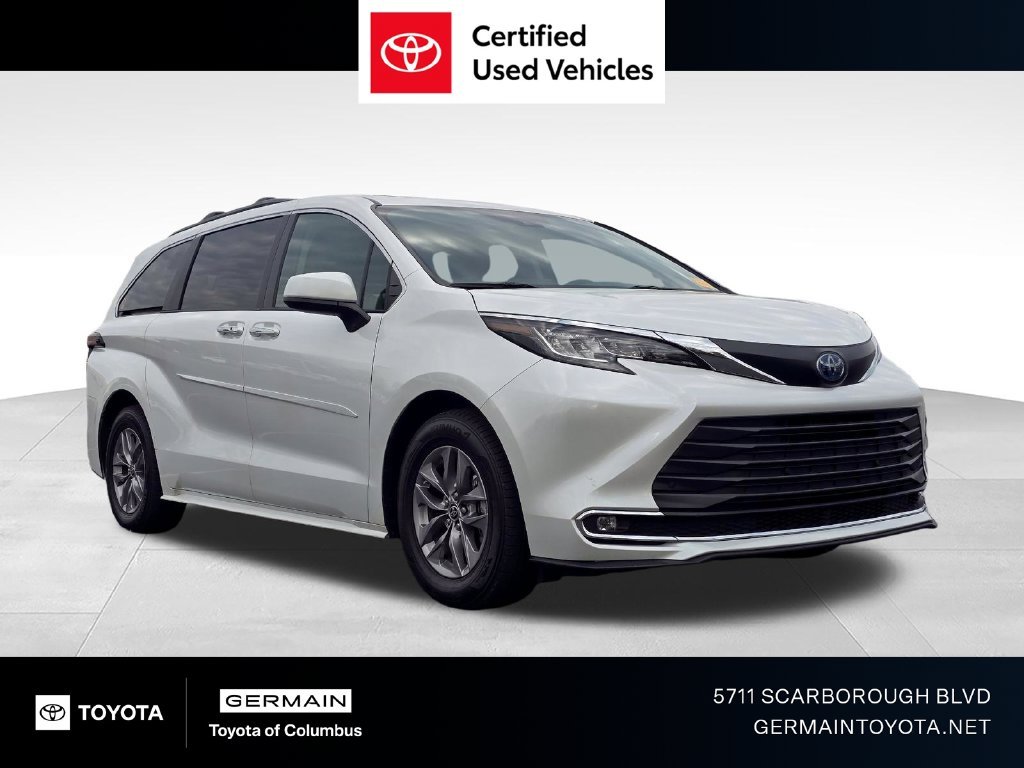 2022 Toyota Sienna