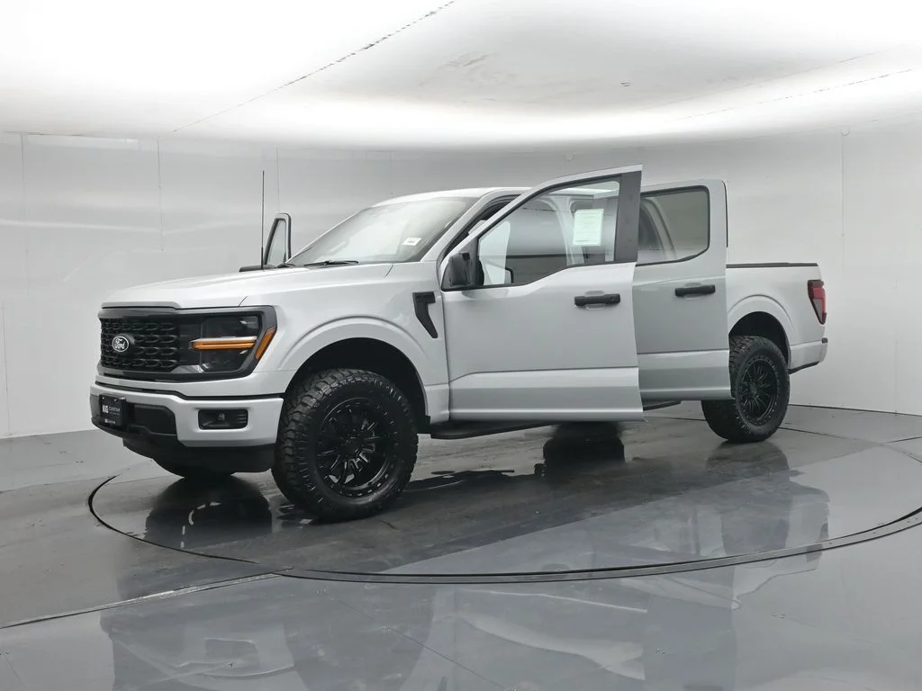 New 2026 White Ford STX image 29
