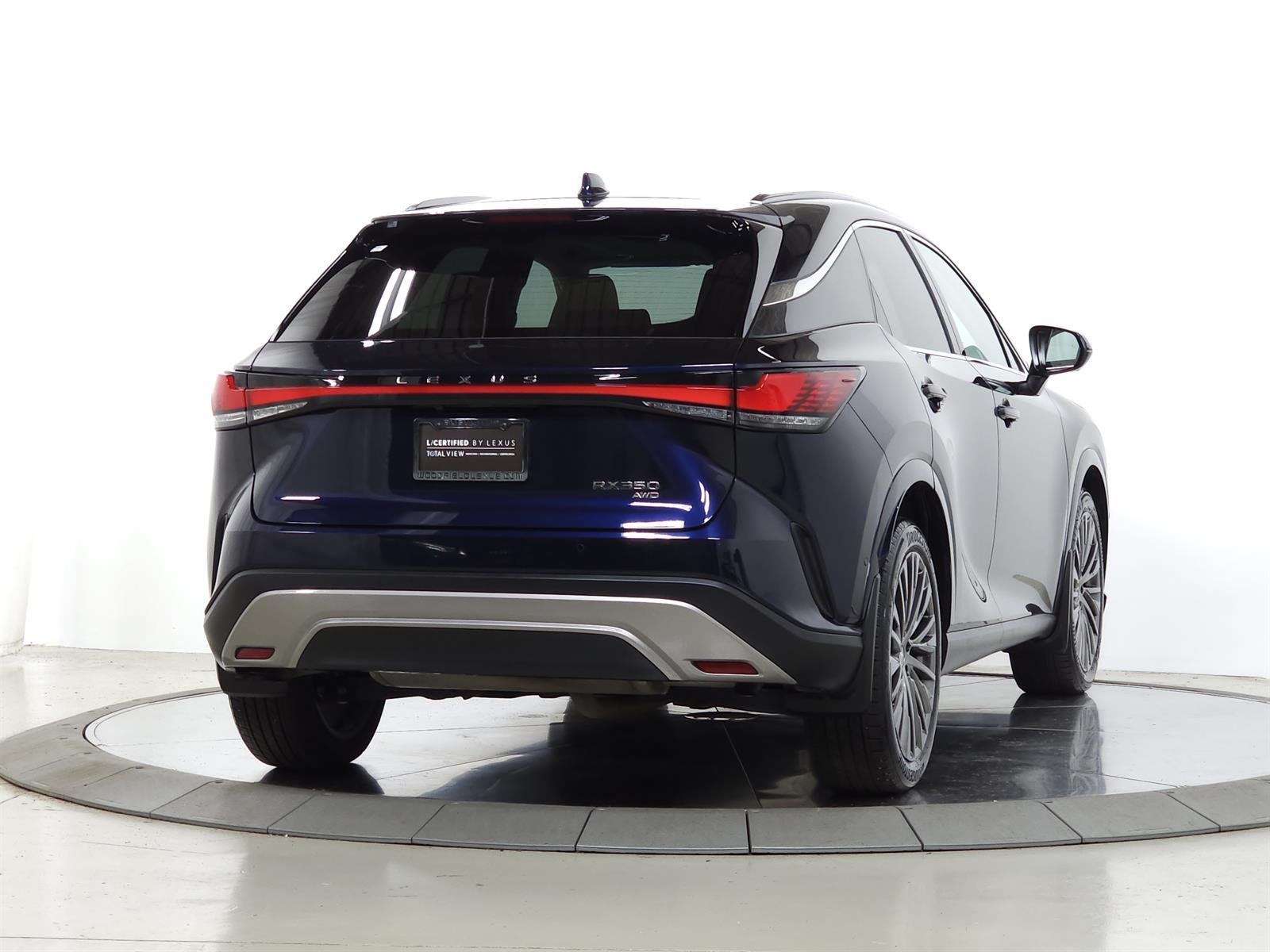 Certified Used 2025 Blue Lexus LUXURY image 10