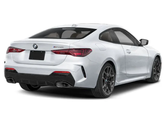 New 2027 White Metallic BMW M440i xDrive image 2