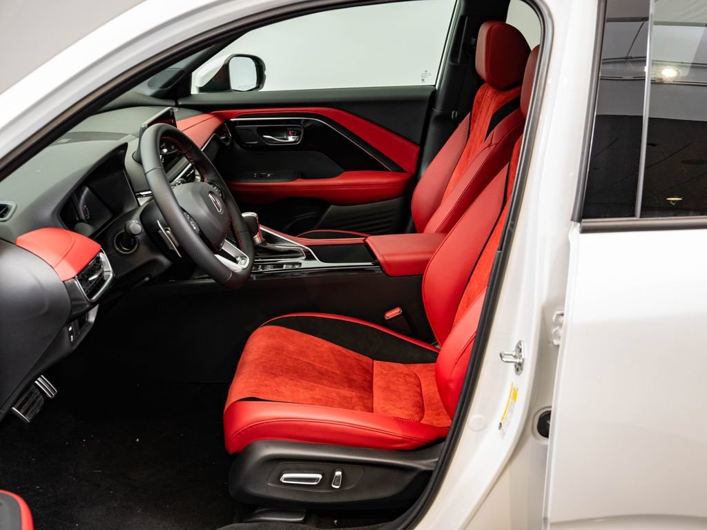 New 2026 Platinum White Pearl Acura A-Spec Package image 22