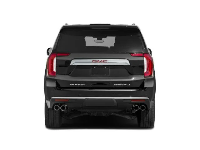 Used 2024 Blue GMC Denali image 5