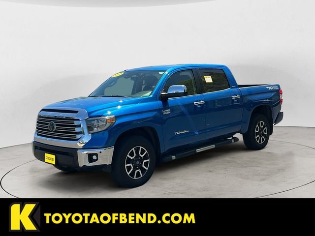 2018 Toyota Tundra Limited