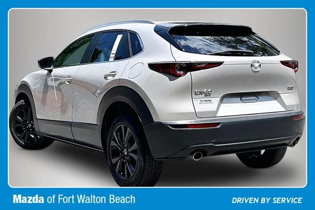 Used 2024 Silver Mazda 2.5 S Select Sport image 4