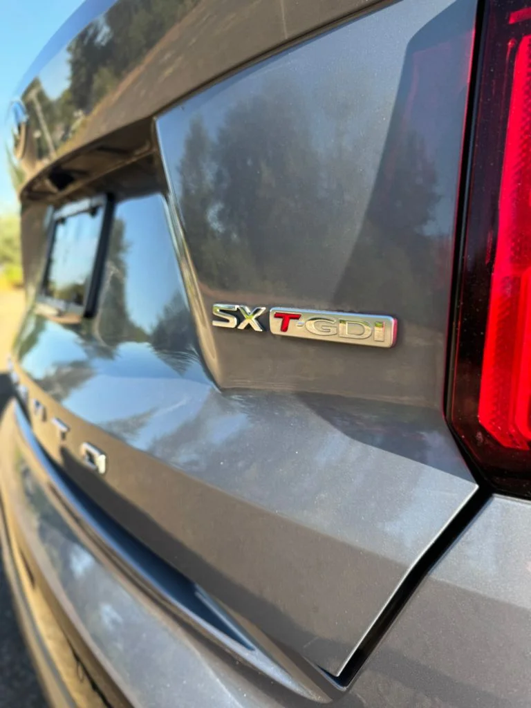 Used 2021 Everlasting Silver Kia SX image 45