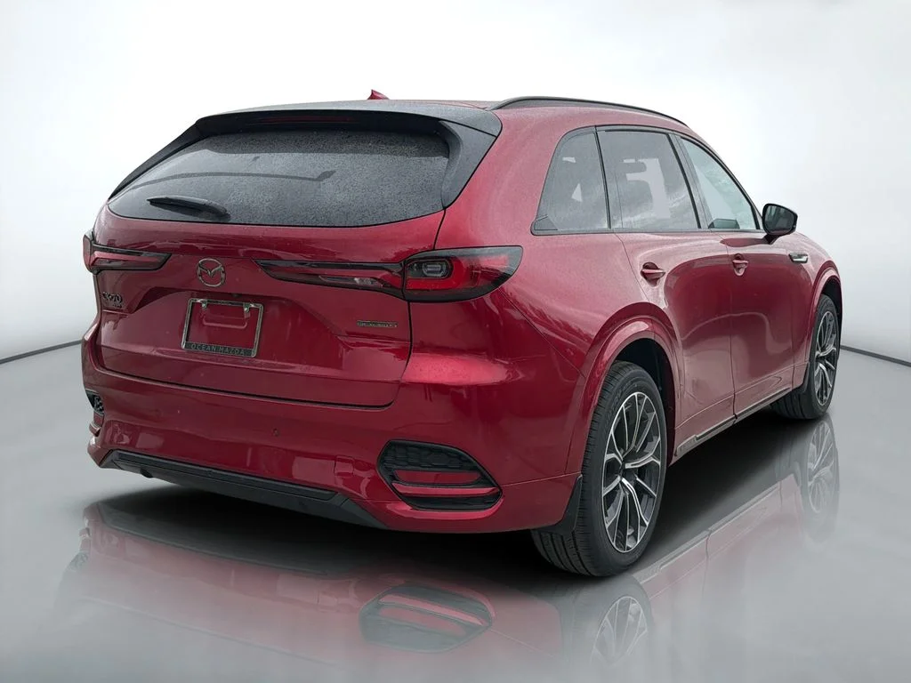 New 2026 Red Mazda 3.3 Turbo S Premium Plus image 4