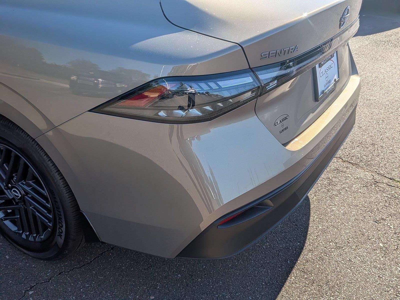 New 2027 Imperial Bronze Nissan SV image 11