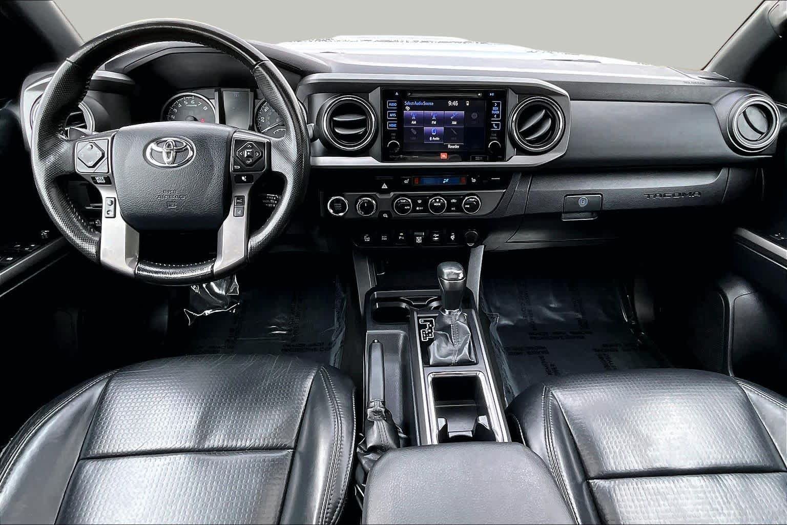 Used 2019 Cement Toyota TRD Sport image 16