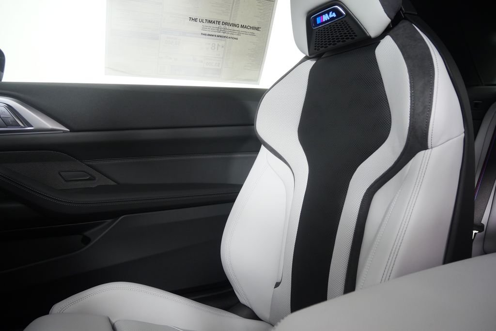 New 2027 Black Sapphire Metallic BMW Competition image 21
