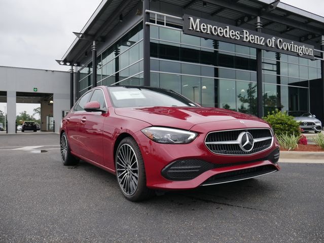 2026 Mercedes-Benz C-Class C 300