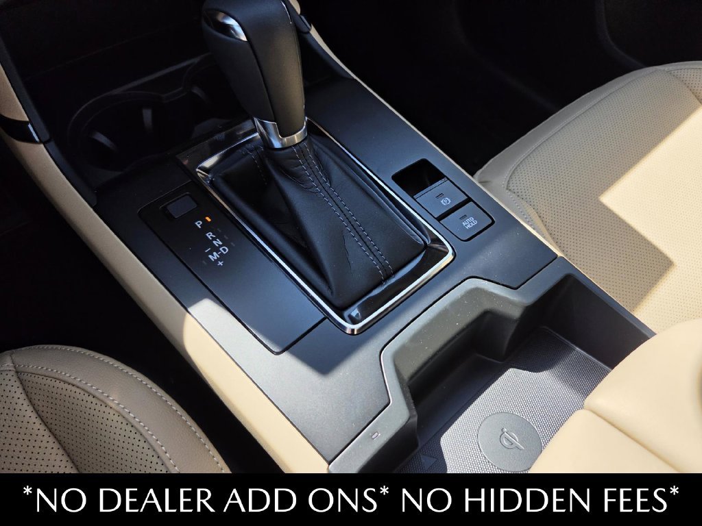 New 2026 Navy Blue Mica Mazda 2.5 S Premium Plus AWD image 21