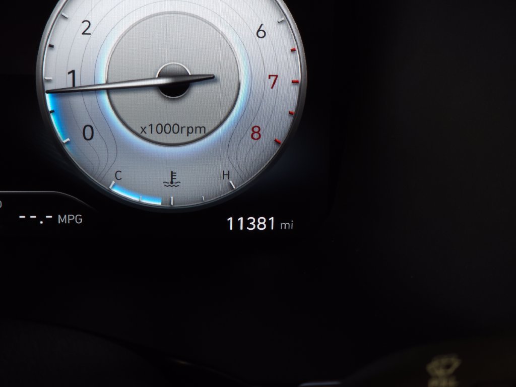 2023 Hyundai Santa Fe Calligraphy - Photo 22