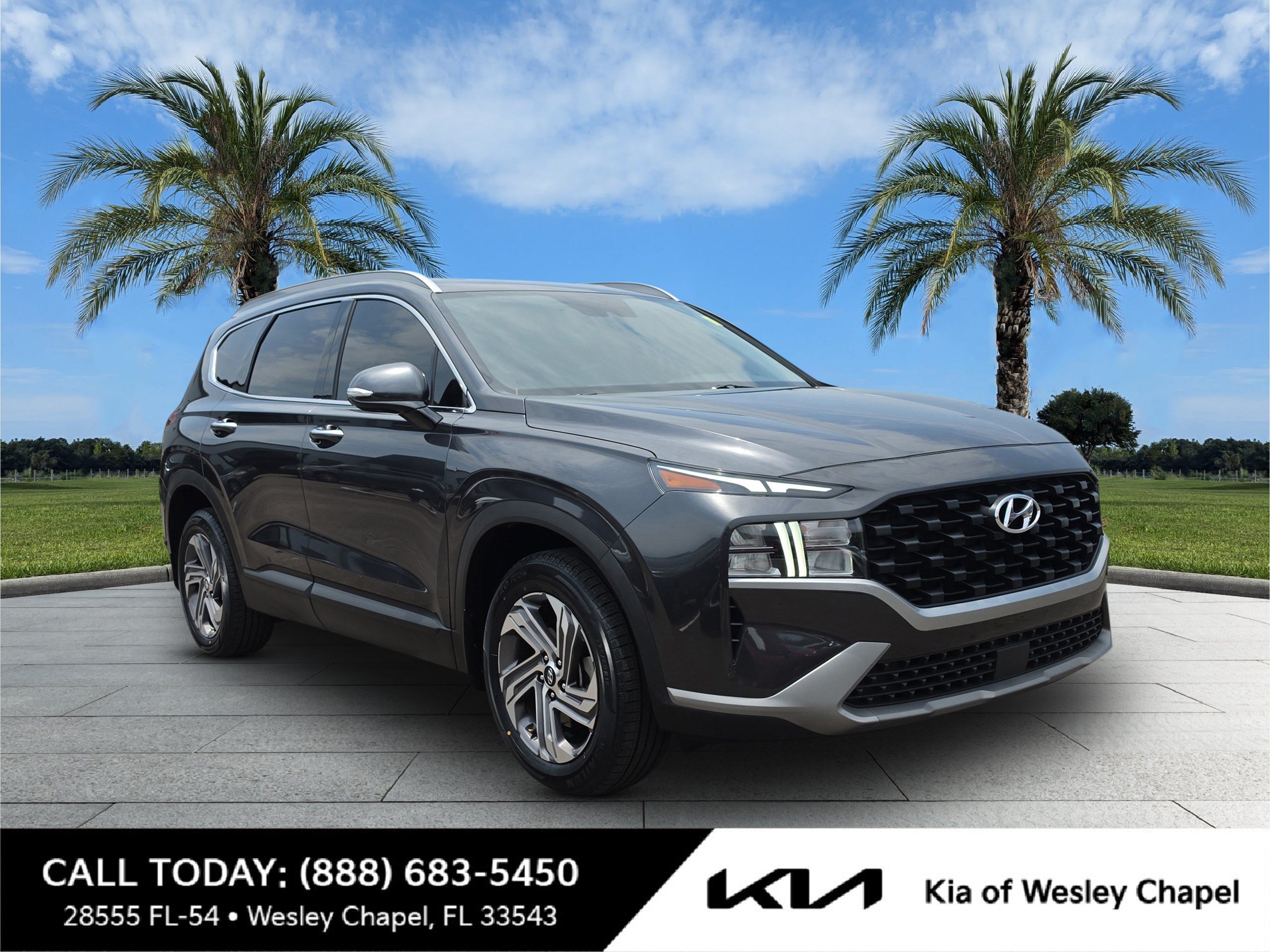 2023 Hyundai Santa Fe