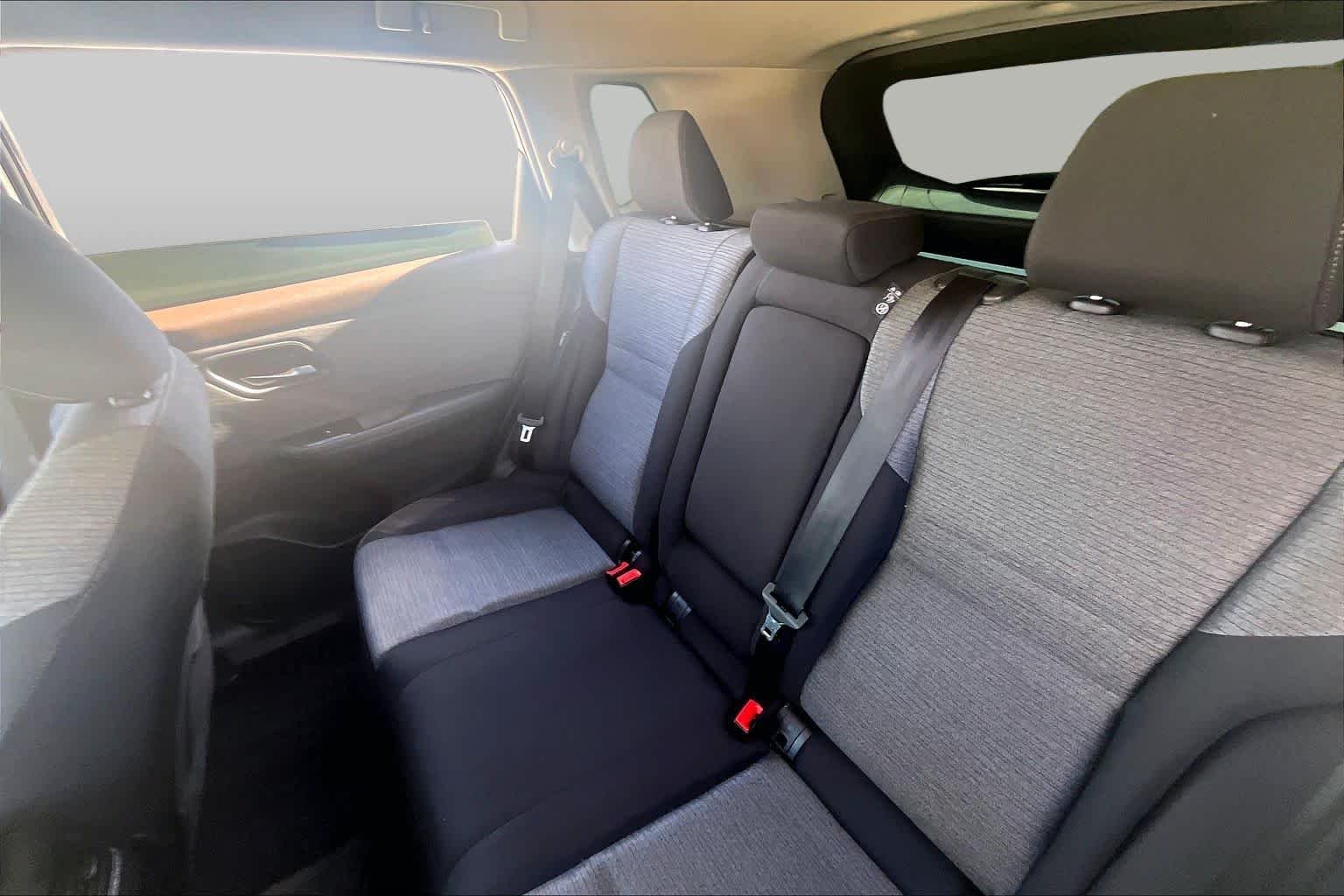 Used 2023 Super Black Nissan SV image 19