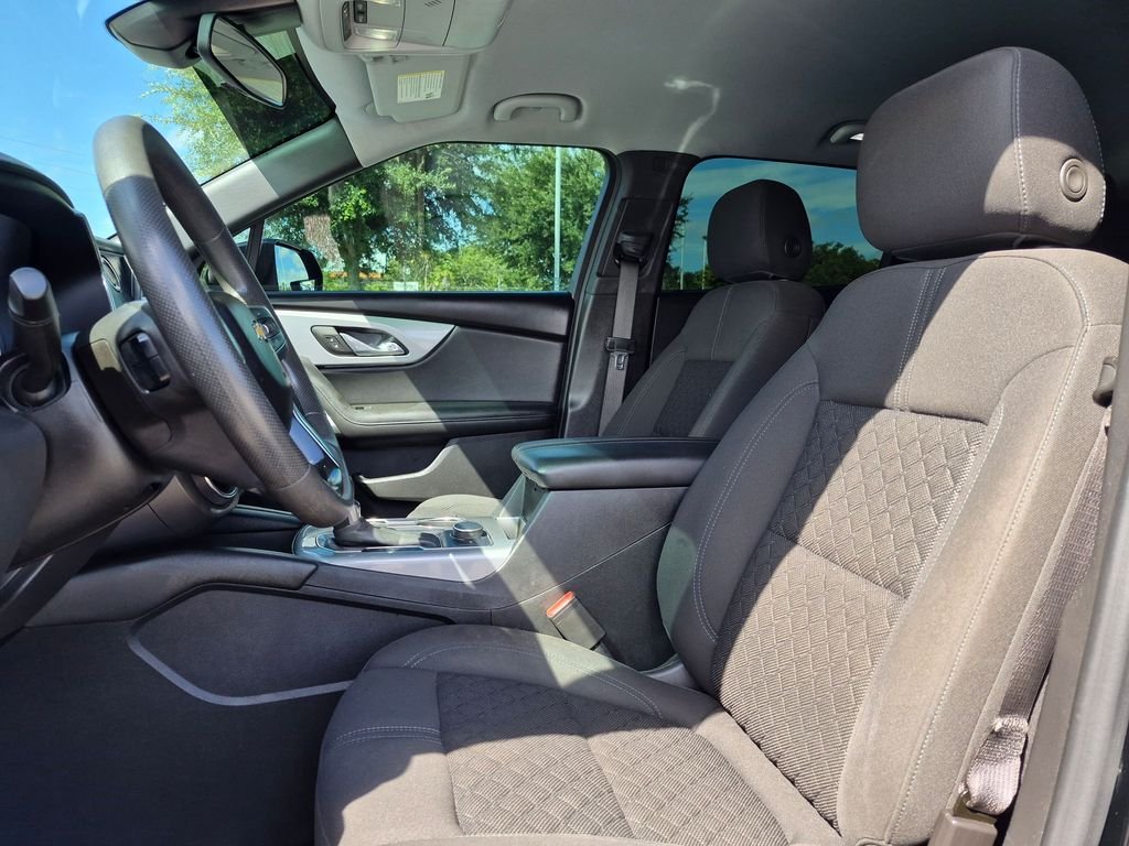Used 2021 Black Chevrolet LT image 12