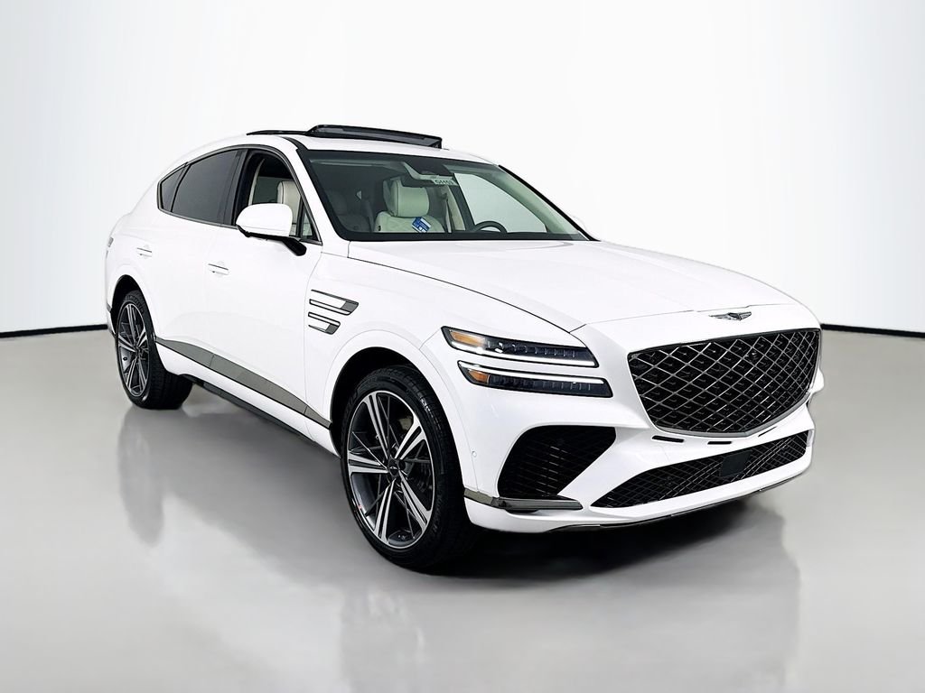 2026 Genesis GV80 Coupe 3.5T E-SC AWD's photo