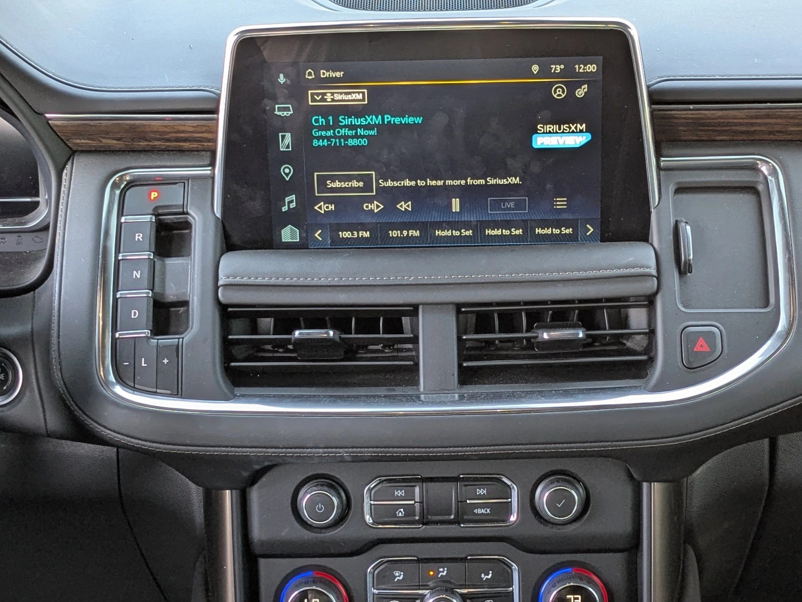 2024 Chevrolet Suburban High Country - Photo 18