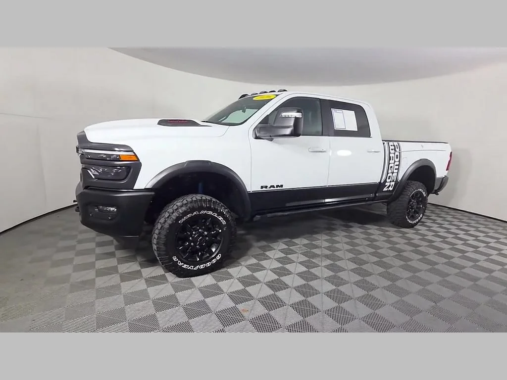 2026 RAM Ram 2500 Pickup Power Wagon - Photo 48