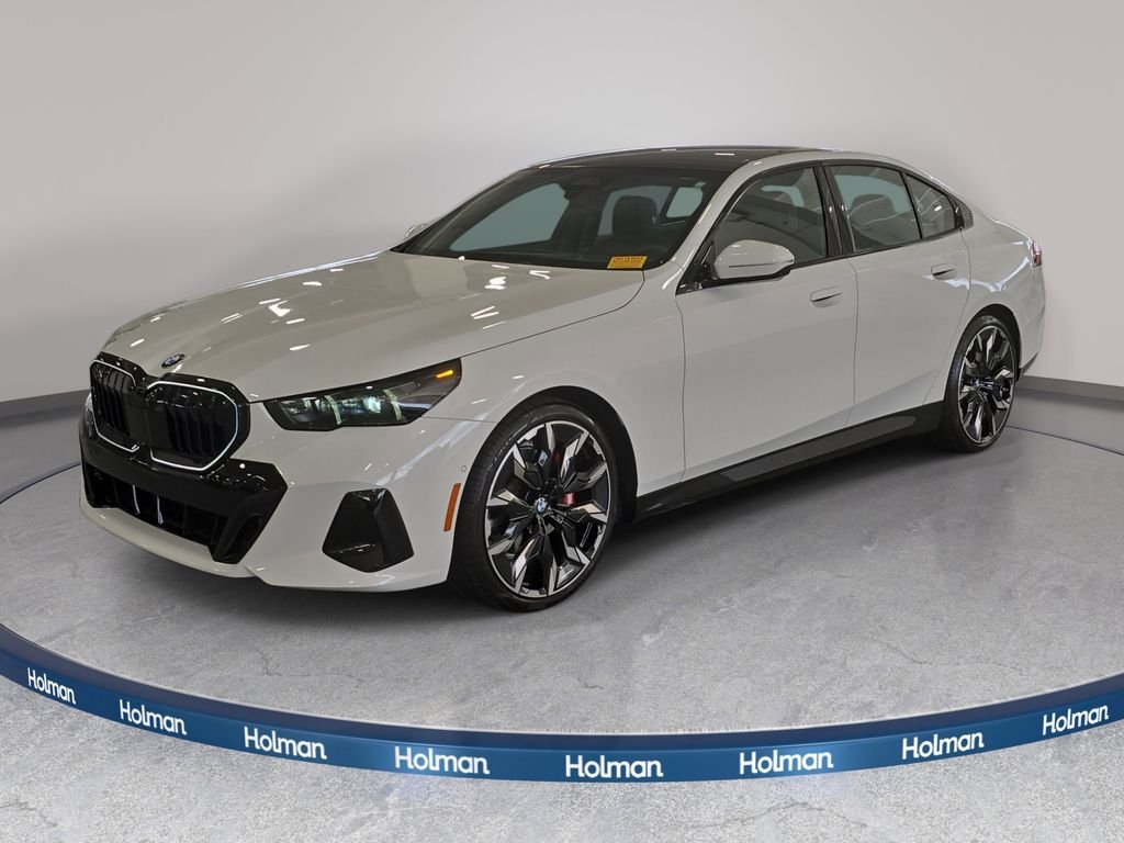 2026 BMW 5 Series 530i Sedan's photo