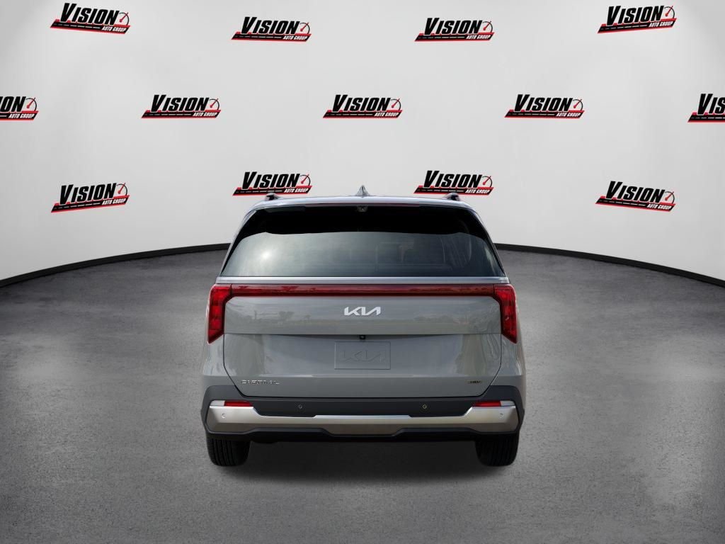 New 2027 Silver Kia SX image 5
