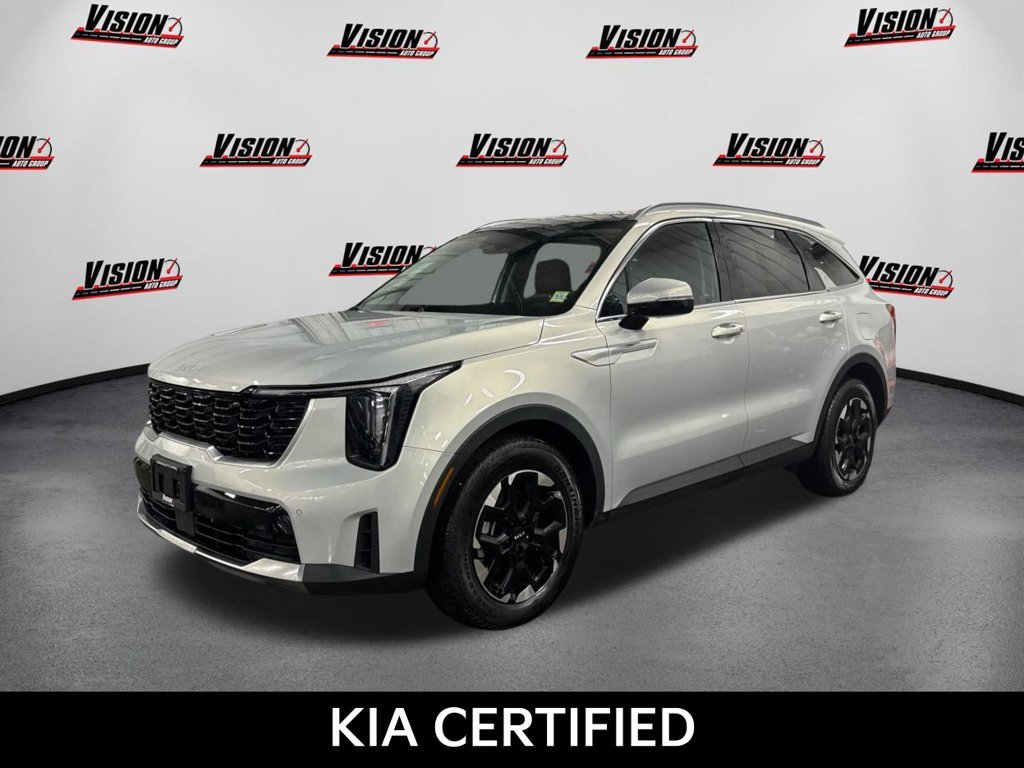 2026 Kia Sorento