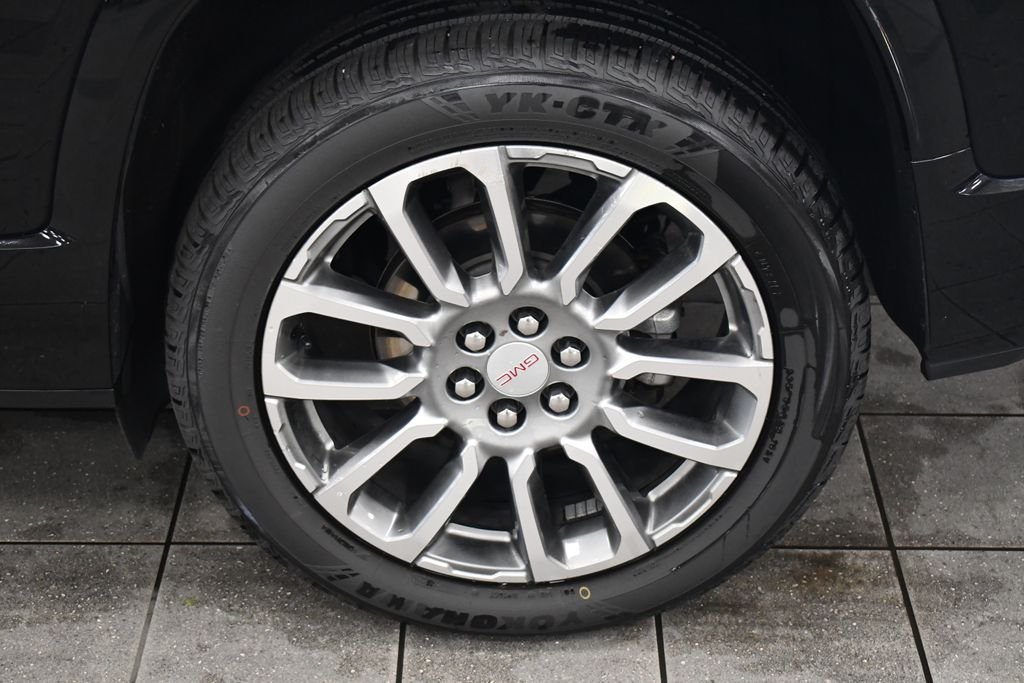 Used 2023 Ebony Twilight Metallic GMC Denali image 12