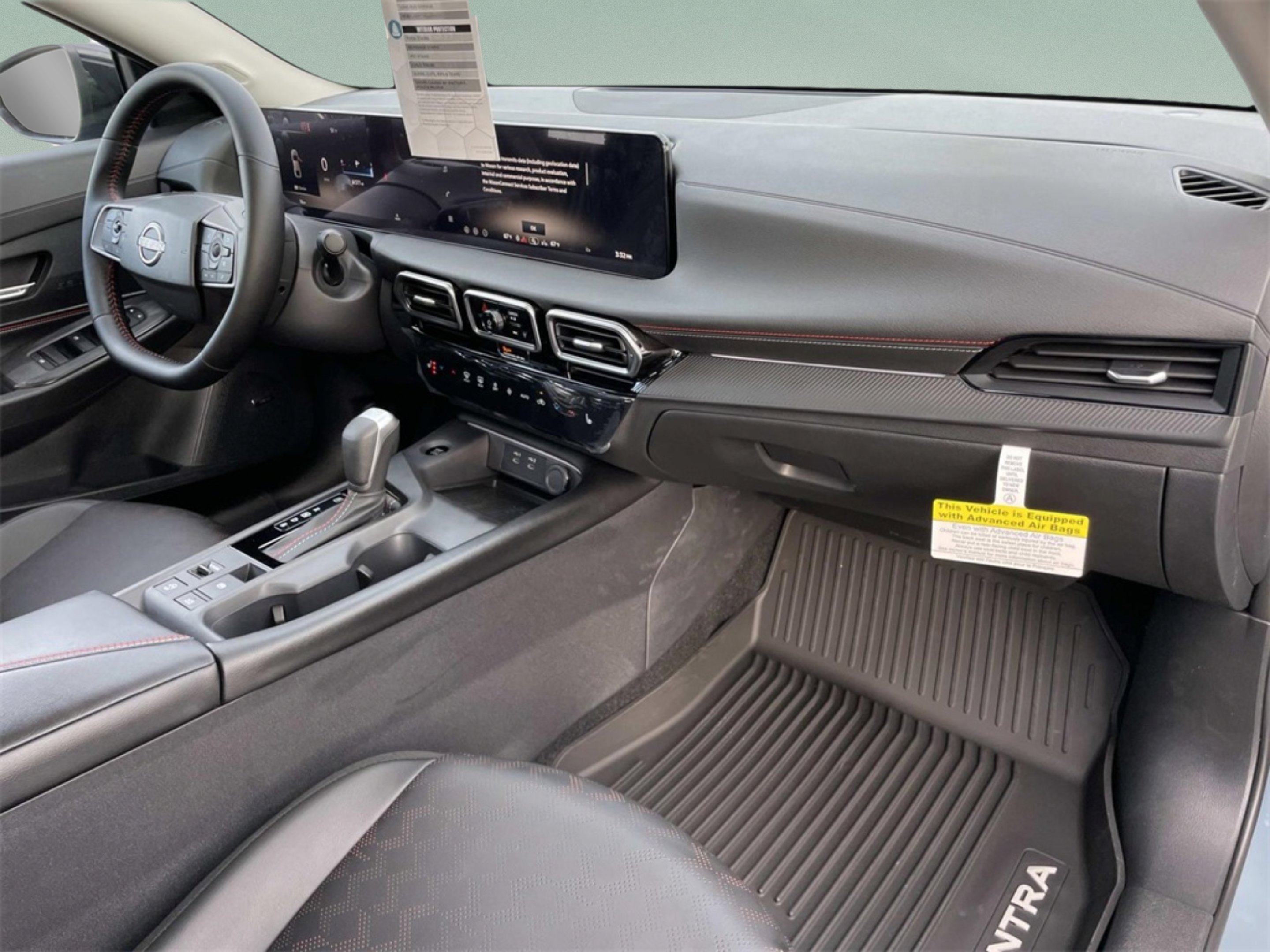 2026 Nissan Sentra SR - Photo 11