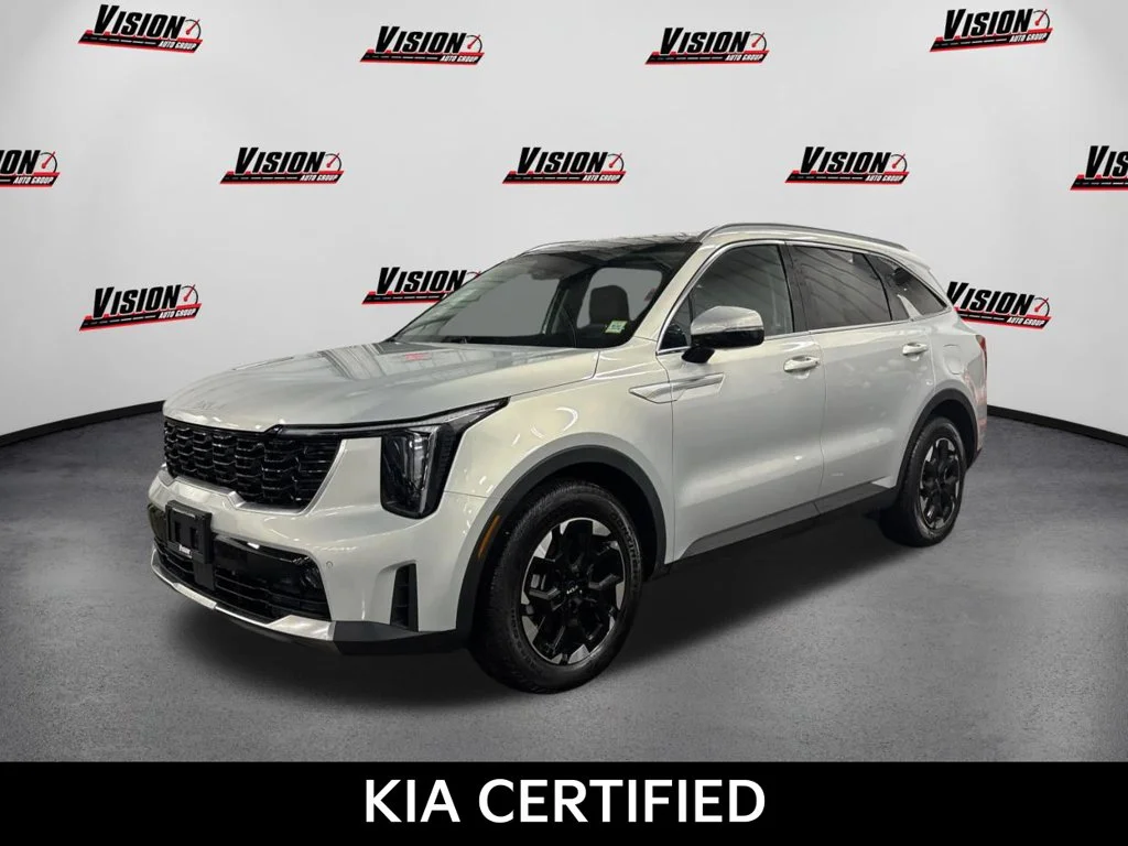 2026 Kia Sorento