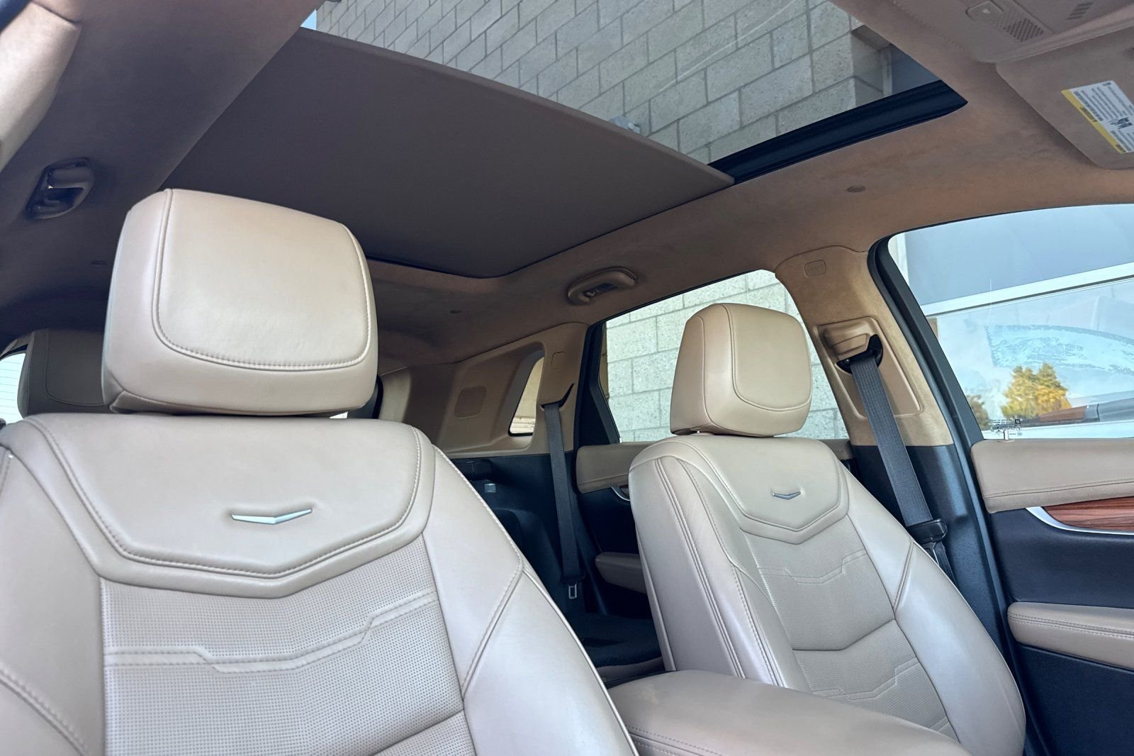 Used 2019 Gray Cadillac Platinum image 18