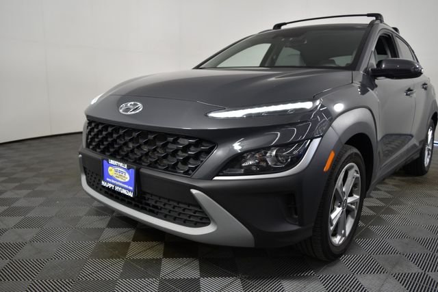 Certified Used 2023 Gray Hyundai SEL image 2